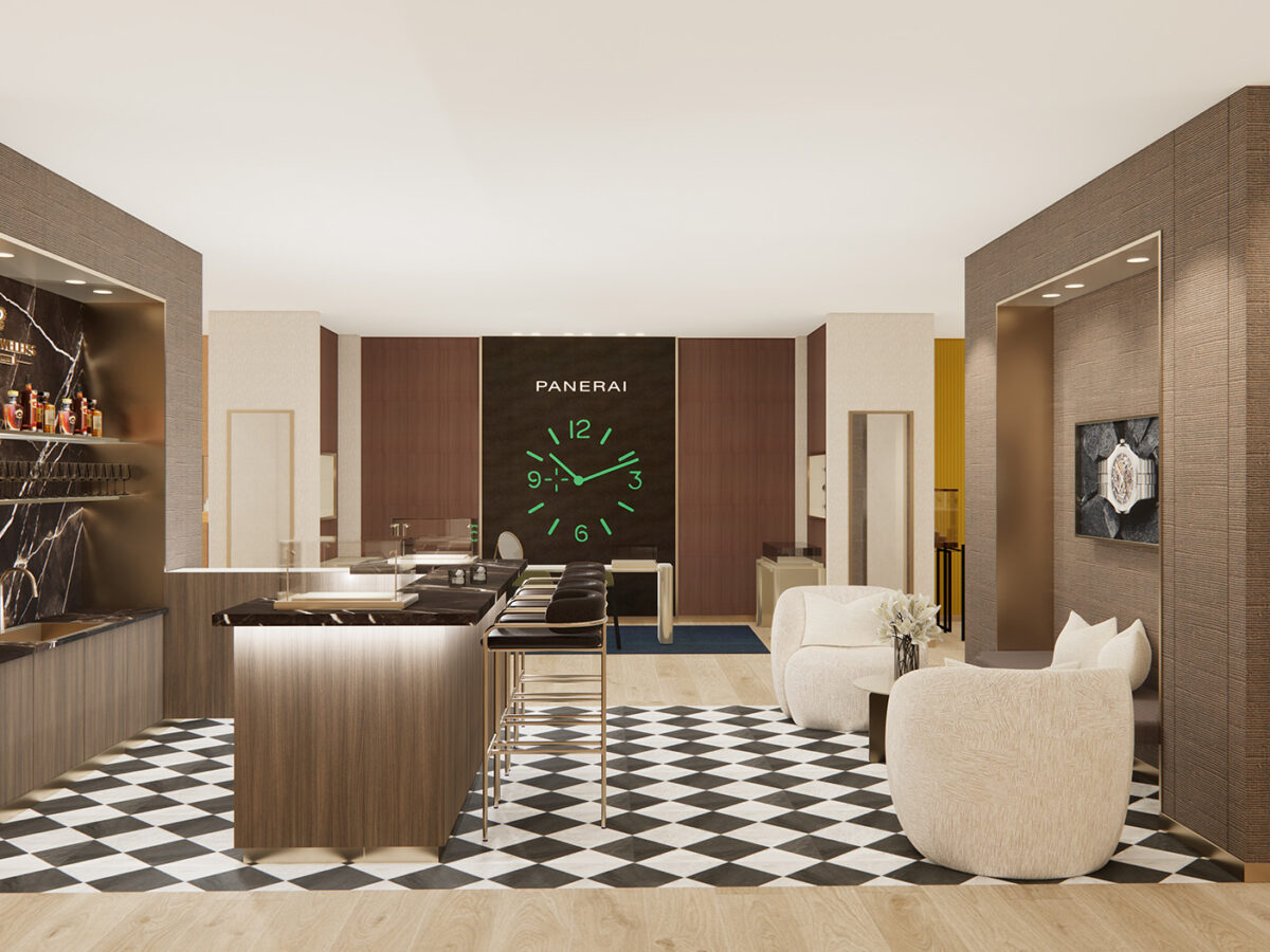 Omega to join Orloff Jewelers following major expansion project