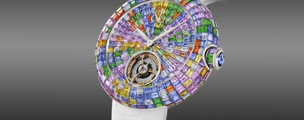 Introducing – The Jacob & Co. Brilliant Flying Tourbillon, with the First Diamond-Set Balance Wheel in Modern Watchmaking