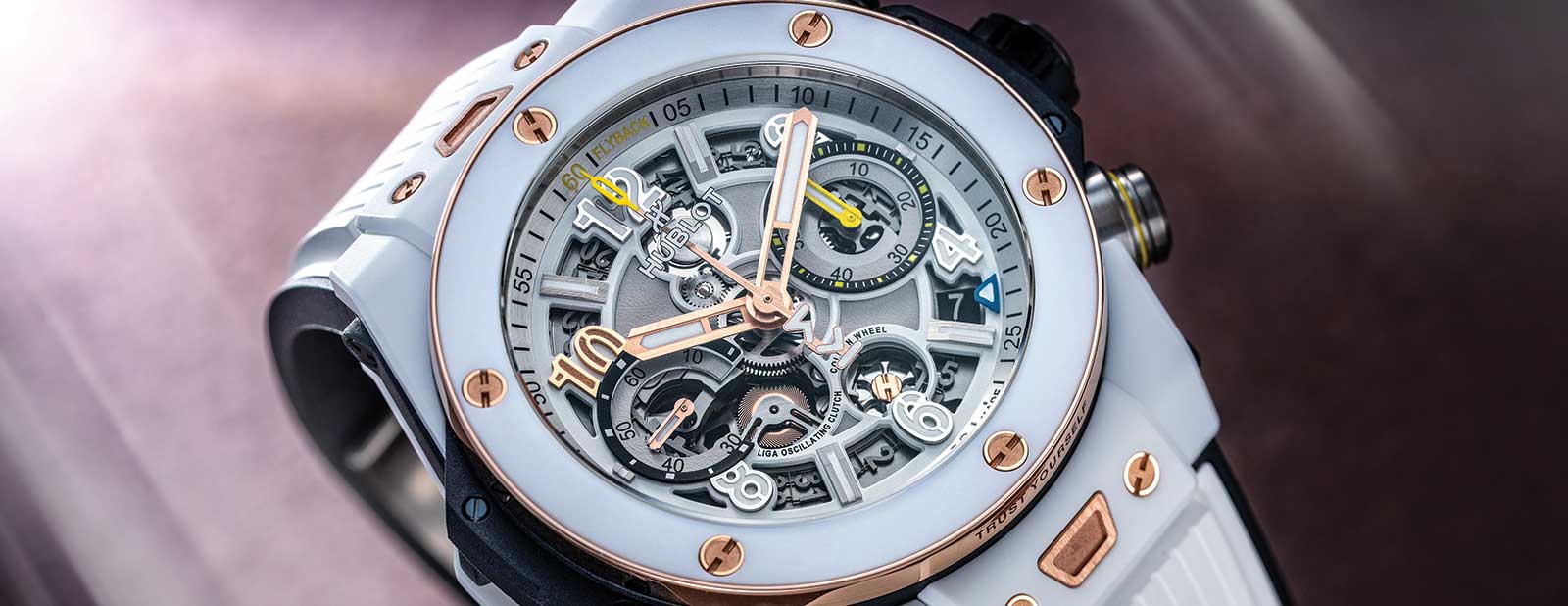 Recalibrating Hublot