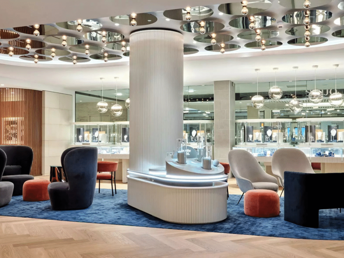 Beaverbrooks to open fourth Rolex-anchored Loupe boutique